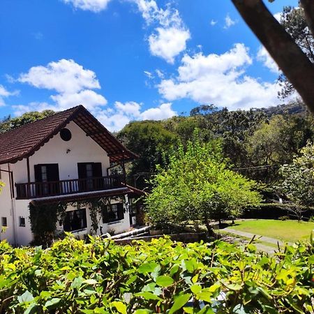 Pousada Taverna Do Golf Teresópolis Zewnętrze zdjęcie