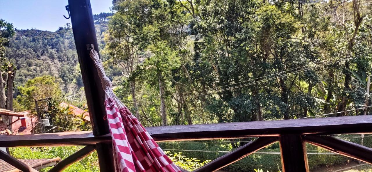 Pousada Taverna Do Golf Teresópolis Zewnętrze zdjęcie