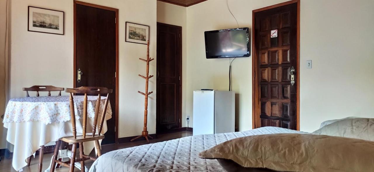 Pousada Taverna Do Golf Teresópolis Zewnętrze zdjęcie