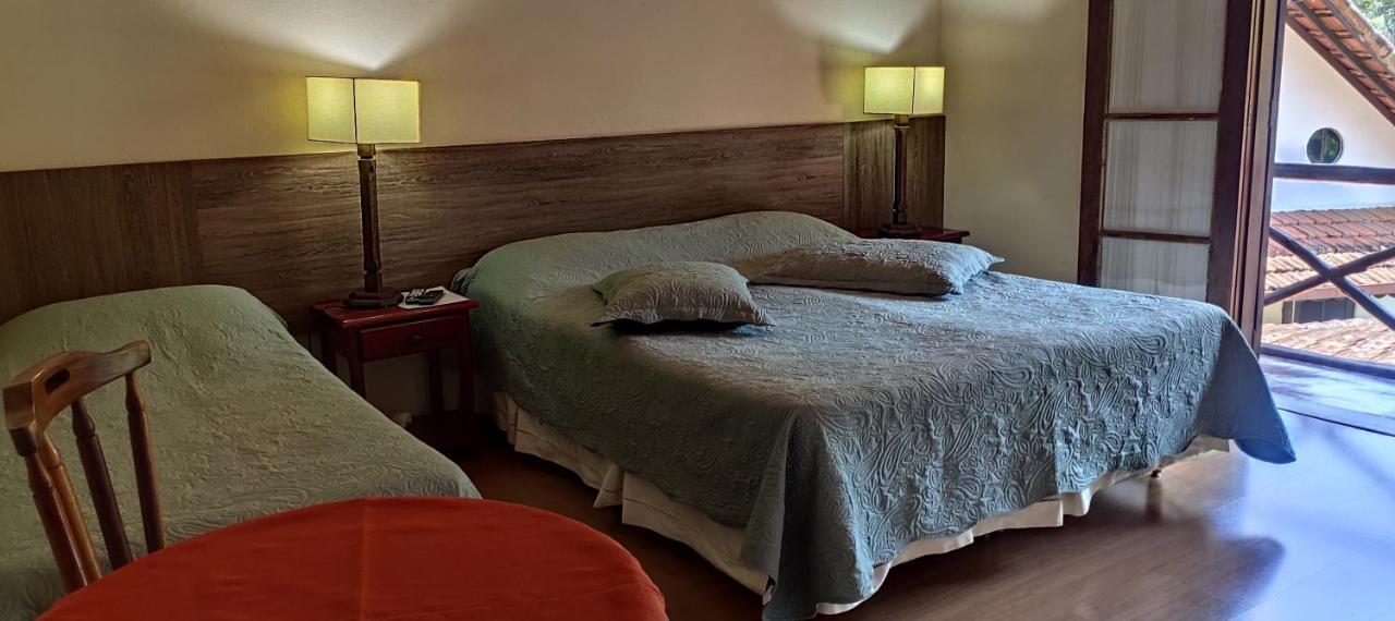 Pousada Taverna Do Golf Teresópolis Zewnętrze zdjęcie