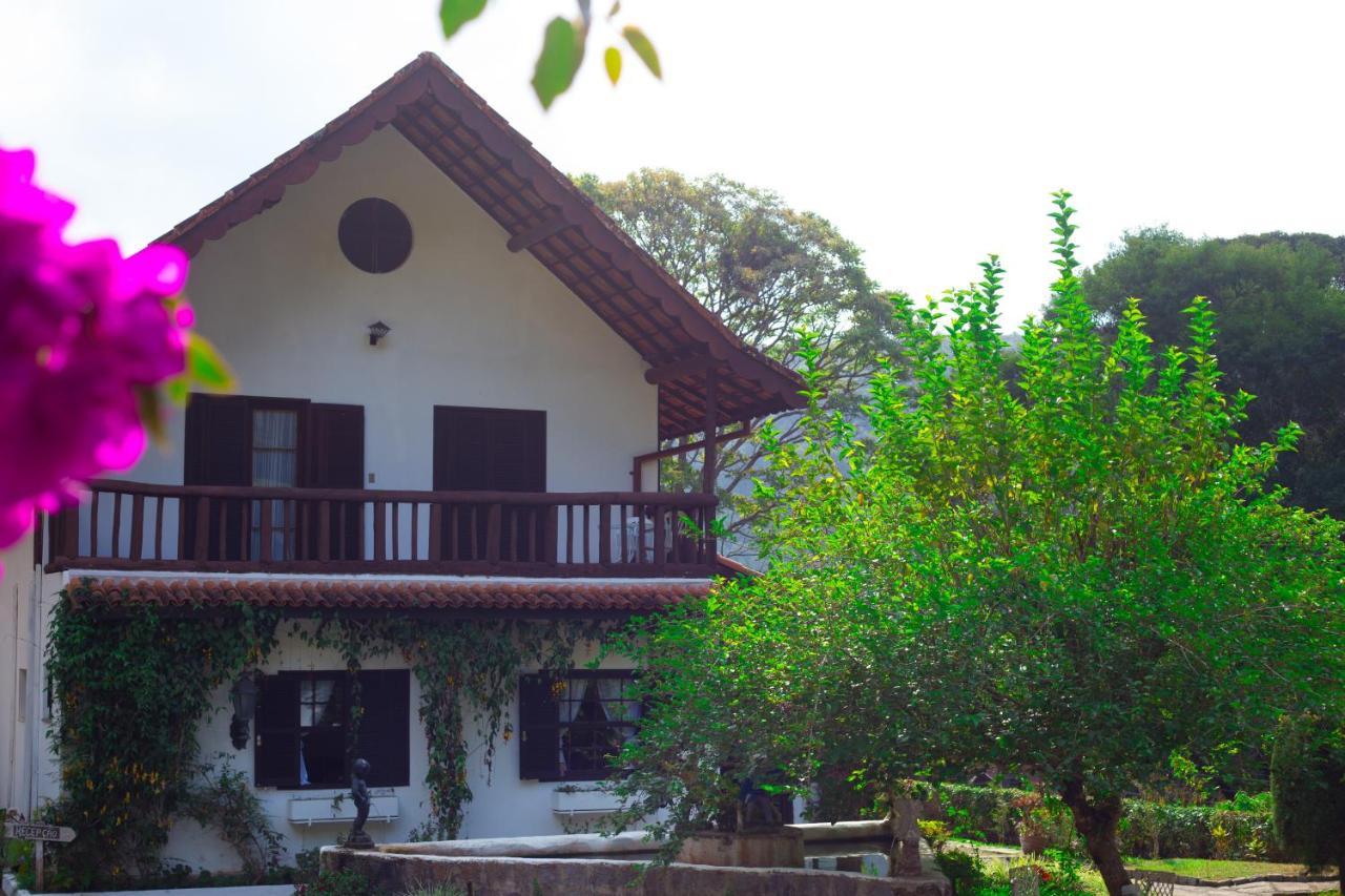 Pousada Taverna Do Golf Teresópolis Zewnętrze zdjęcie