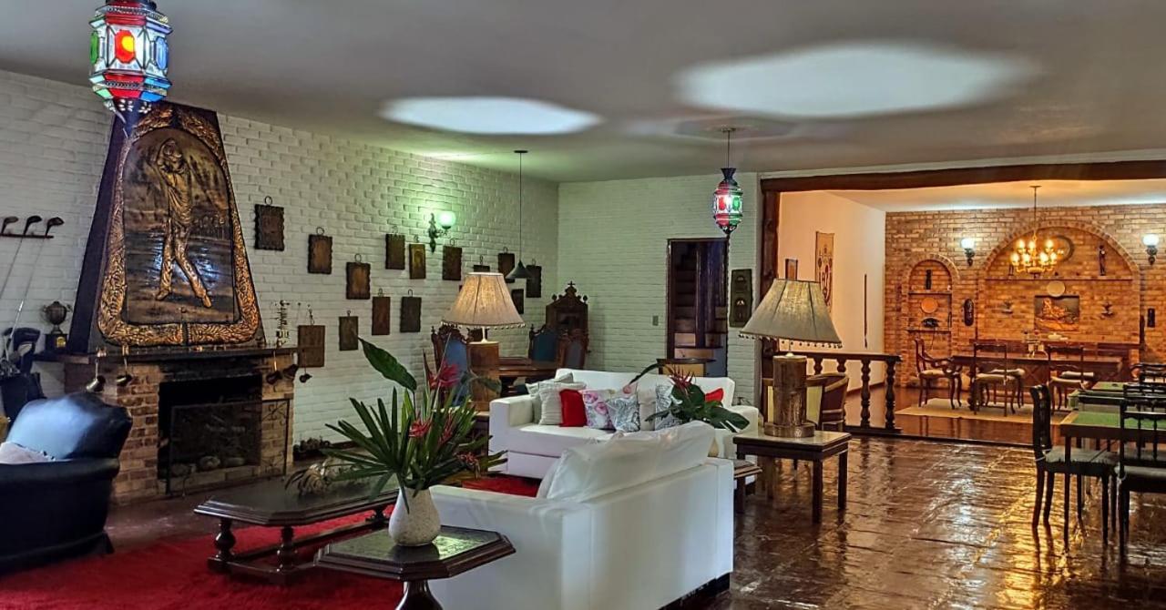 Pousada Taverna Do Golf Teresópolis Zewnętrze zdjęcie