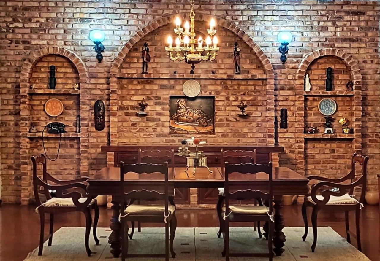 Pousada Taverna Do Golf Teresópolis Zewnętrze zdjęcie