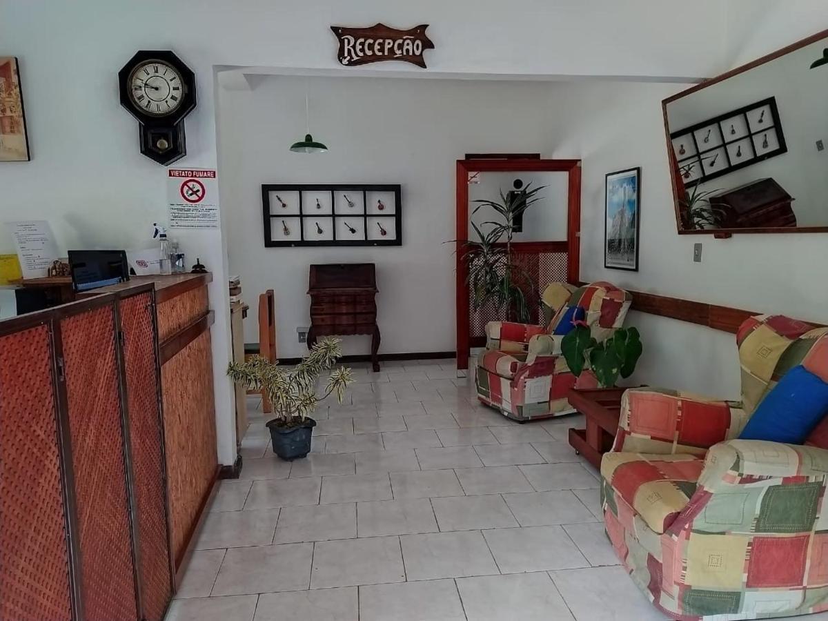 Pousada Taverna Do Golf Teresópolis Zewnętrze zdjęcie
