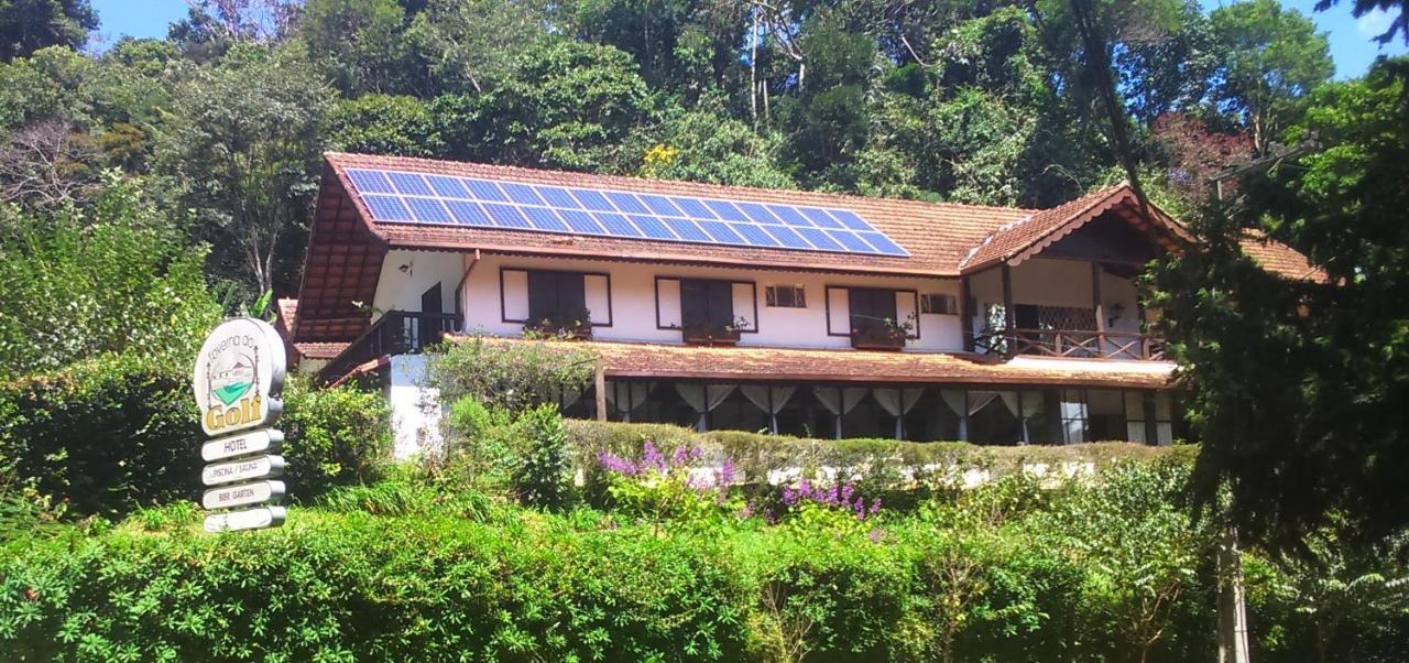 Pousada Taverna Do Golf Teresópolis Zewnętrze zdjęcie