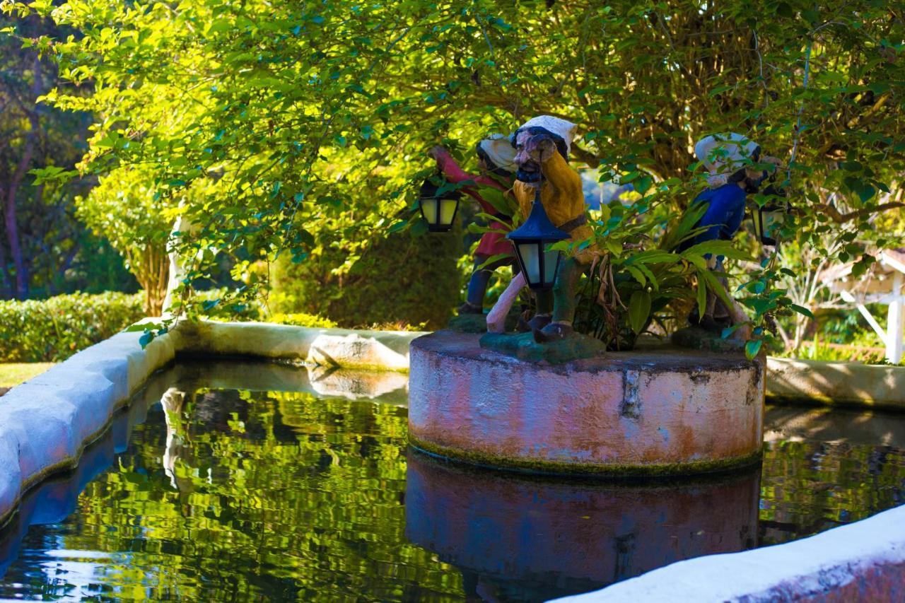 Pousada Taverna Do Golf Teresópolis Zewnętrze zdjęcie