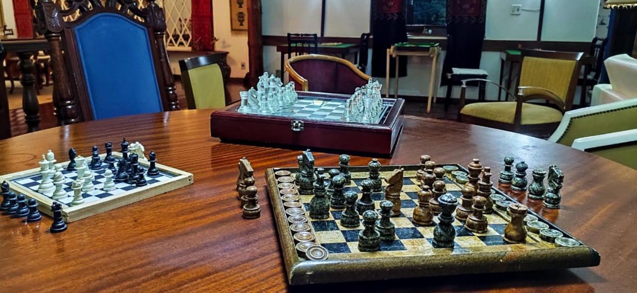 Pousada Taverna Do Golf Teresópolis Zewnętrze zdjęcie