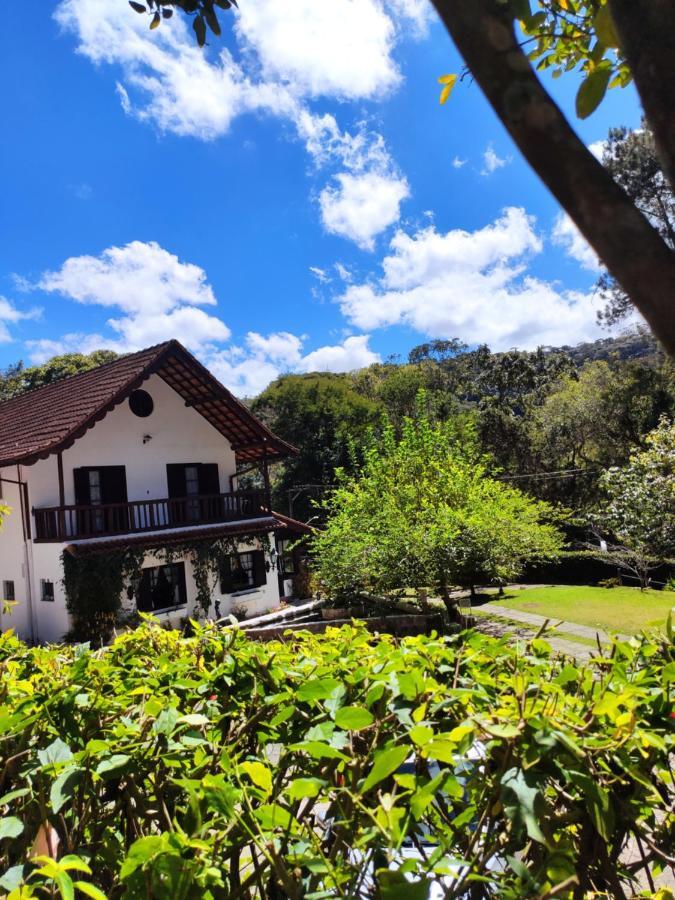 Pousada Taverna Do Golf Teresópolis Zewnętrze zdjęcie