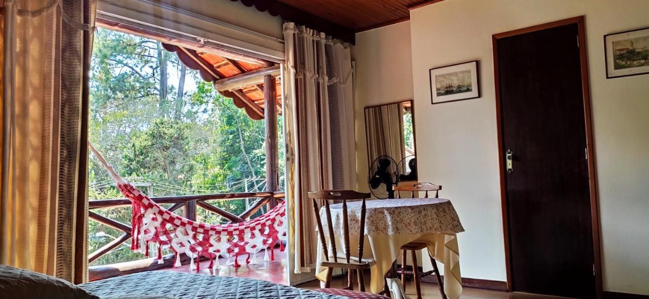 Pousada Taverna Do Golf Teresópolis Zewnętrze zdjęcie