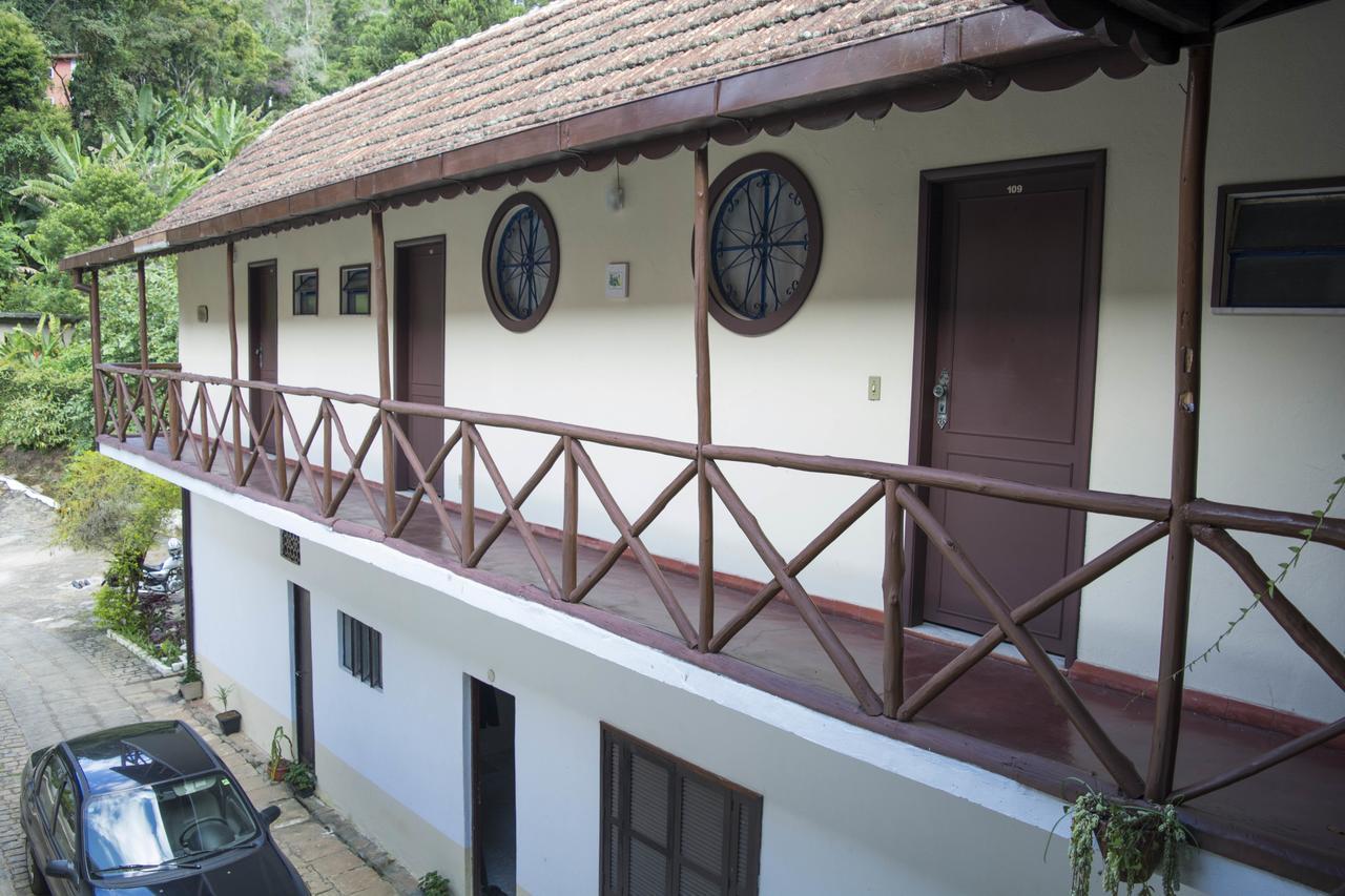 Pousada Taverna Do Golf Teresópolis Zewnętrze zdjęcie