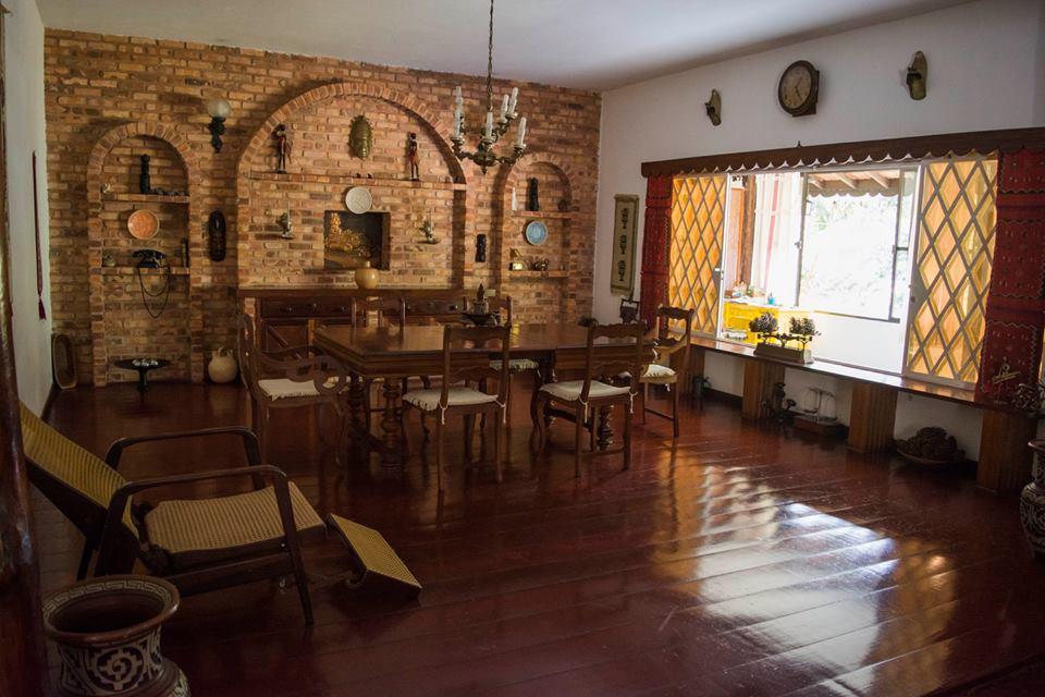 Pousada Taverna Do Golf Teresópolis Zewnętrze zdjęcie