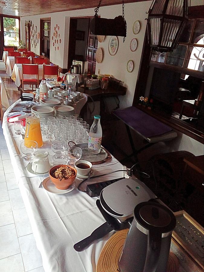 Pousada Taverna Do Golf Teresópolis Zewnętrze zdjęcie