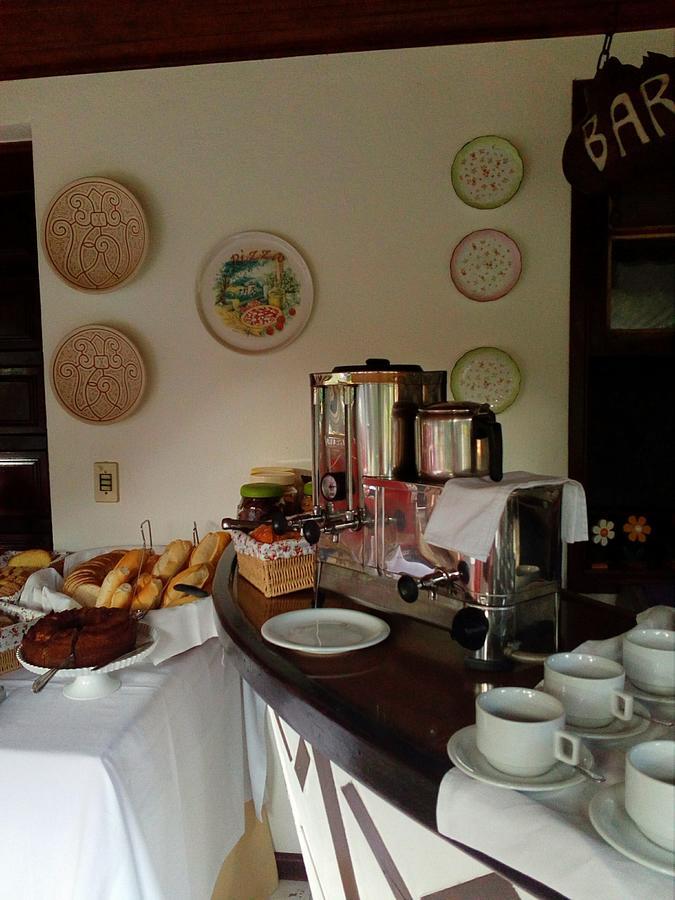 Pousada Taverna Do Golf Teresópolis Zewnętrze zdjęcie